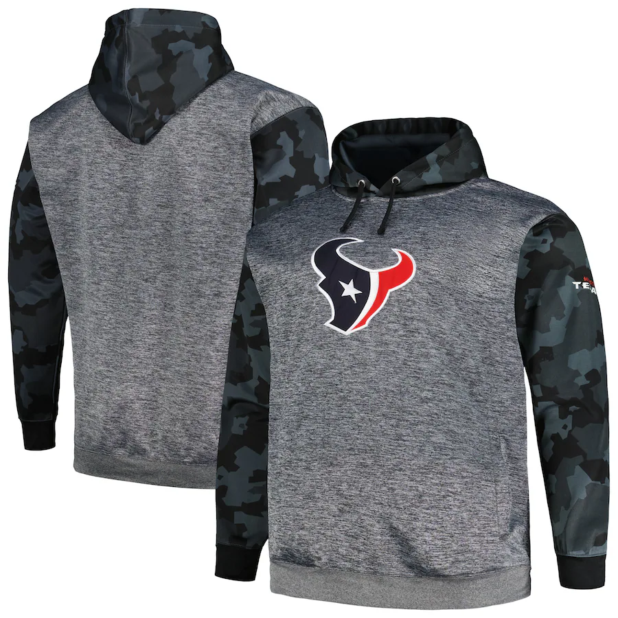 Men 2023 NFL Houston Texans style #2 Sweater